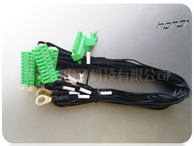 連接線結構傳感器