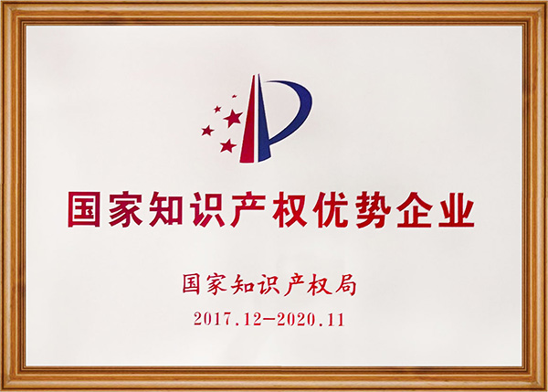 國(guó)家知識(shí)產(chǎn)權(quán)優(yōu)勢(shì)企業(yè)(圖1)